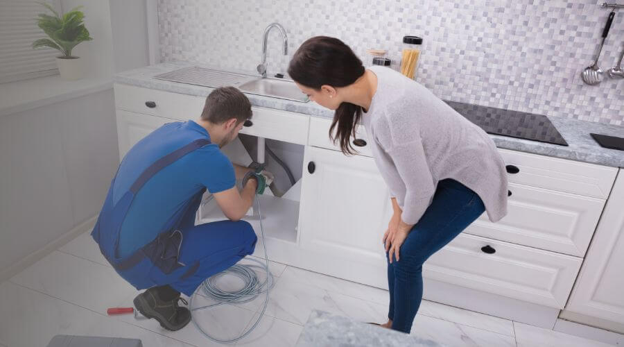 Professional septic pumping service in Queen Creek, AZ